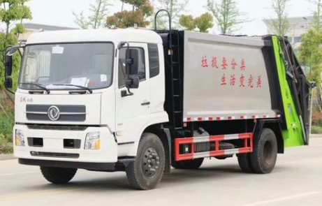 壓縮垃圾車的主要功能有哪些？