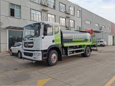 國六12-15方東風(fēng)D9 霧炮車30-50米